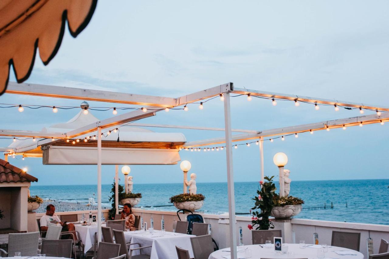 Hotel Villa Sorriso ليدو دي يسولو المظهر الخارجي الصورة