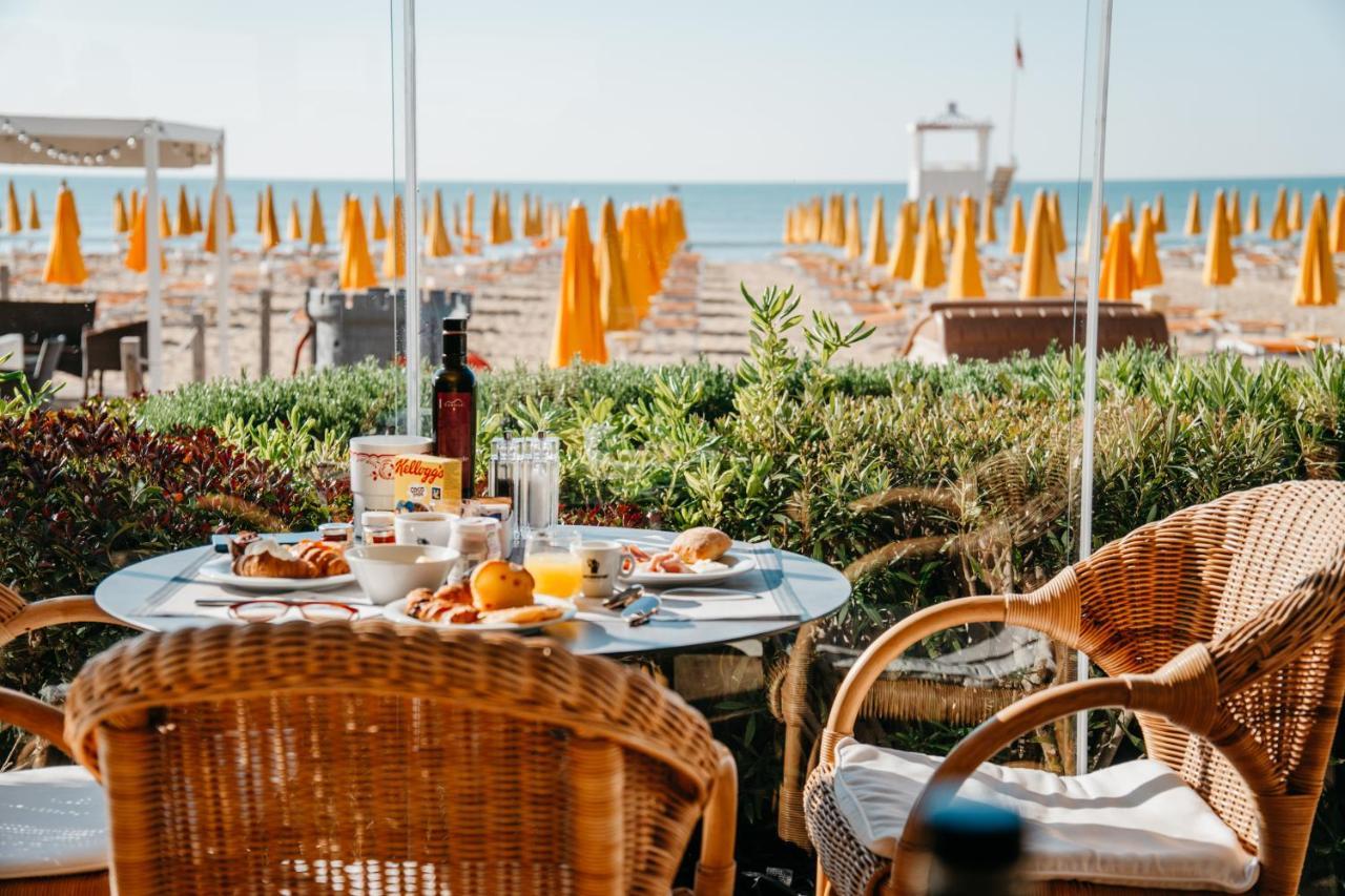 Hotel Villa Sorriso ليدو دي يسولو المظهر الخارجي الصورة