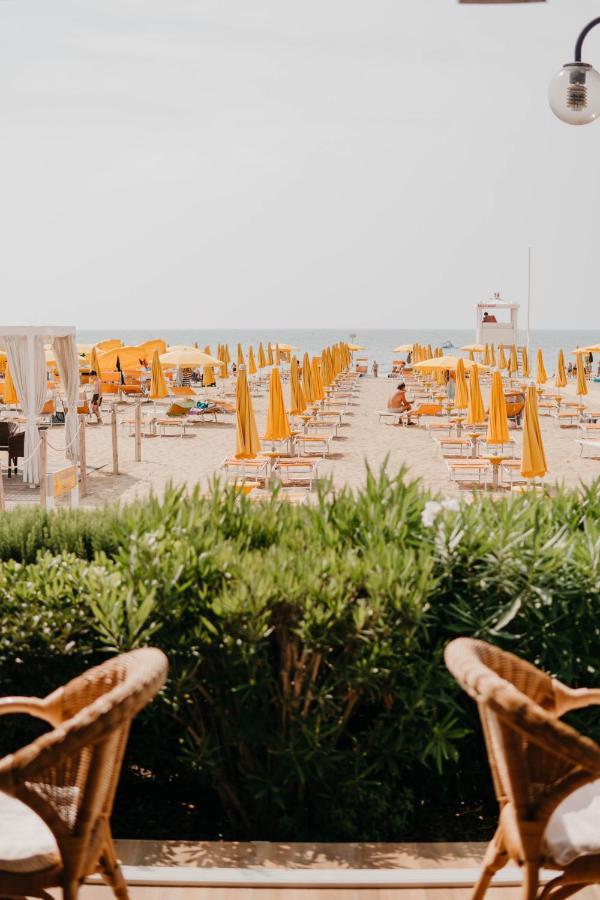 Hotel Villa Sorriso ليدو دي يسولو المظهر الخارجي الصورة