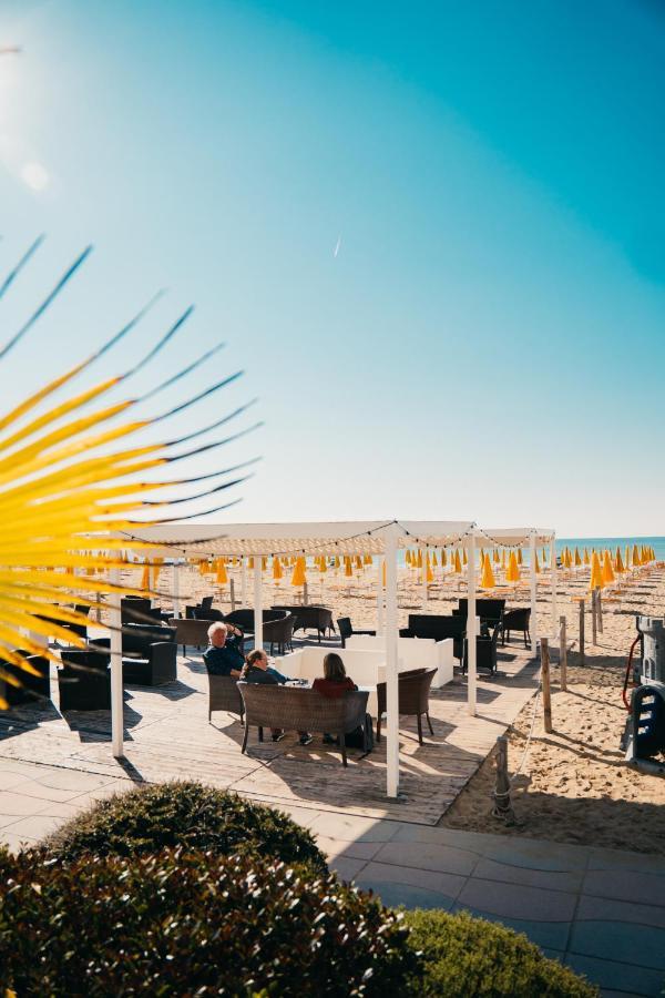 Hotel Villa Sorriso ليدو دي يسولو المظهر الخارجي الصورة