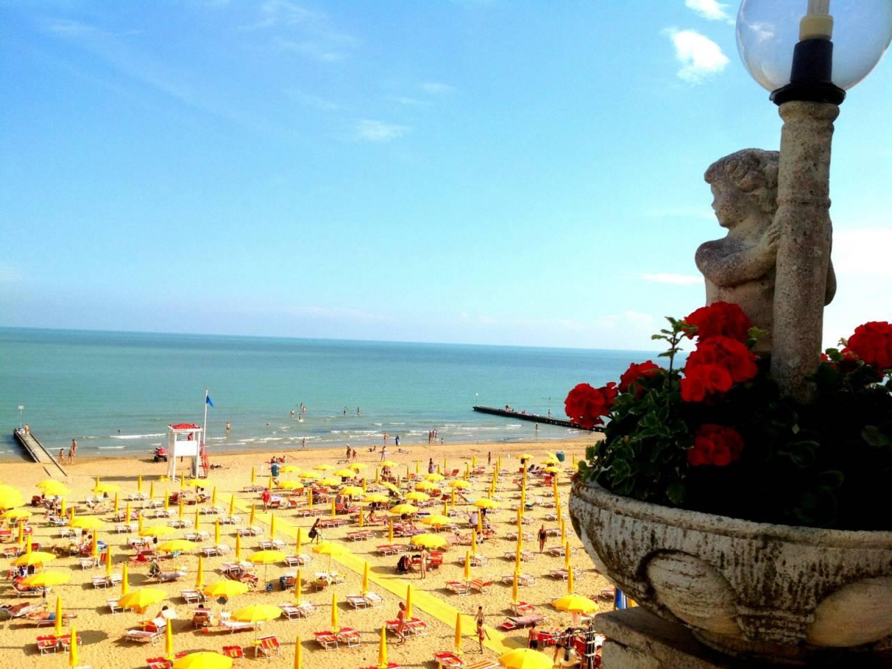 Hotel Villa Sorriso ليدو دي يسولو المظهر الخارجي الصورة