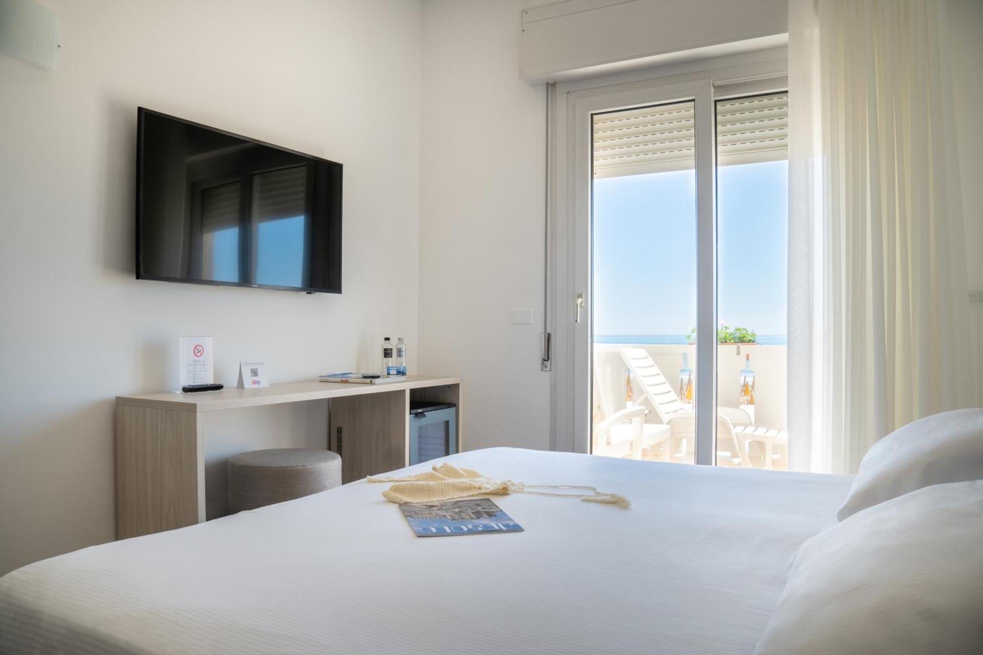 Hotel Villa Sorriso ليدو دي يسولو المظهر الخارجي الصورة