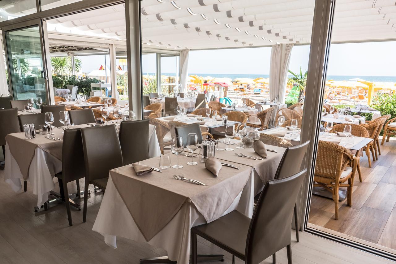 Hotel Villa Sorriso ليدو دي يسولو المظهر الخارجي الصورة